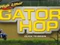 Gator Hop Game